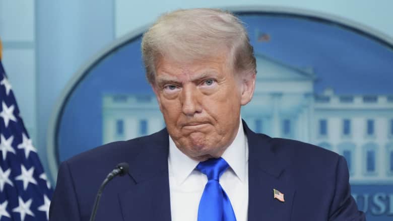 ترامب يرسم خطوط النار.. "لن تمتلك إيران سلاحًا نوويًا" وعملية قتالية واسعة تهزّ المنطقة