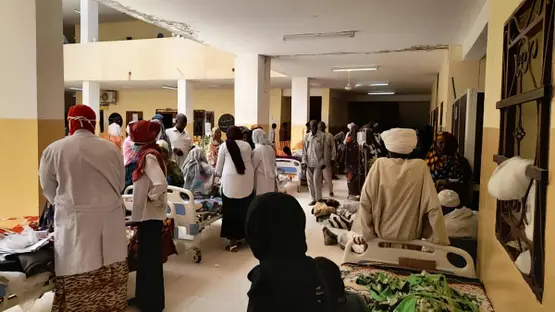 السعودية تدين هجمات «الدعم السريع» على المستشفيات وقوافل الإغاثة وتحمّل المسؤولية الكاملة عن الجرائم الإنسانية في السودان