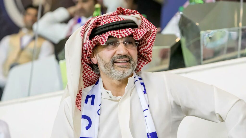 صفقة القرن في الكرة السعودية.. هل انتقلت ملكية الهلال فعلًا إلى الوليد بن طلال؟