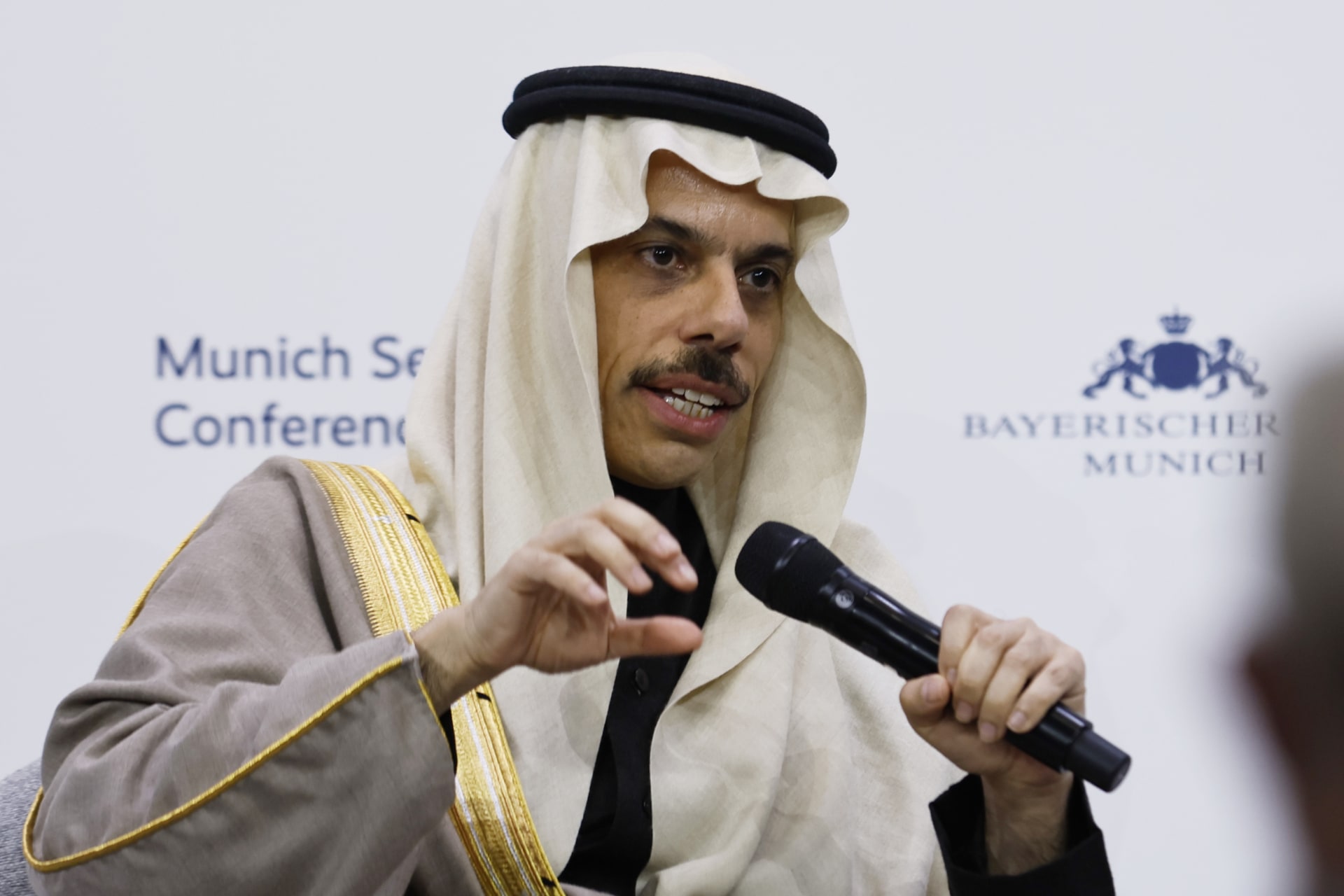 وزير خارجية السعودية من ميونخ.. العالم على مفترق طرق والنظام القديم يتفكك