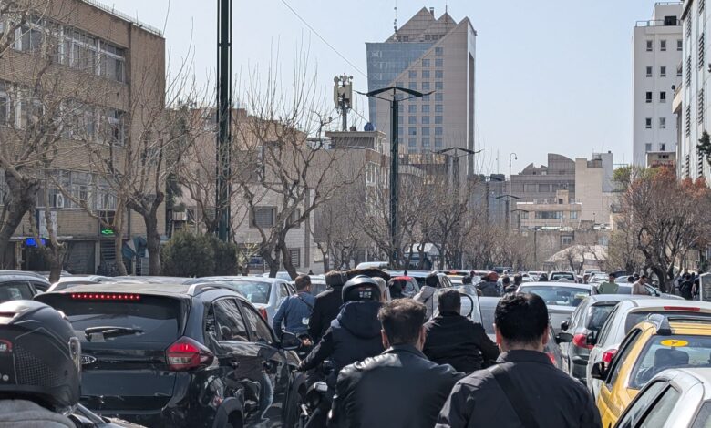 تصعيد خطير في البحرين.. هجوم صاروخي يستهدف مركز خدمات الأسطول الخامس الأميركي