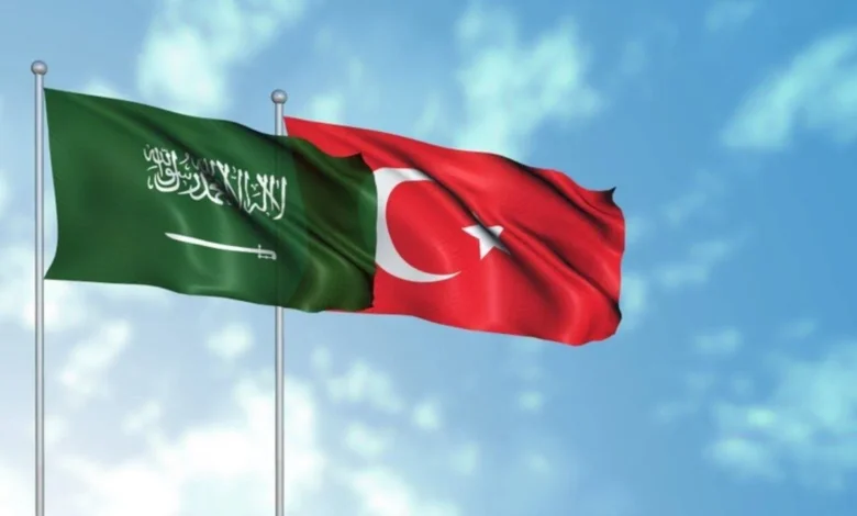 قفزة في الشراكة الاقتصادية.. 8 مليارات دولار تبادلًا تجاريًا بين السعودية وتركيا