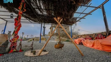 صورة من الصميل إلى موائد اليوم.. حكاية خضّ اللبن التي صمدت عبر القرون في جنوب السعودية