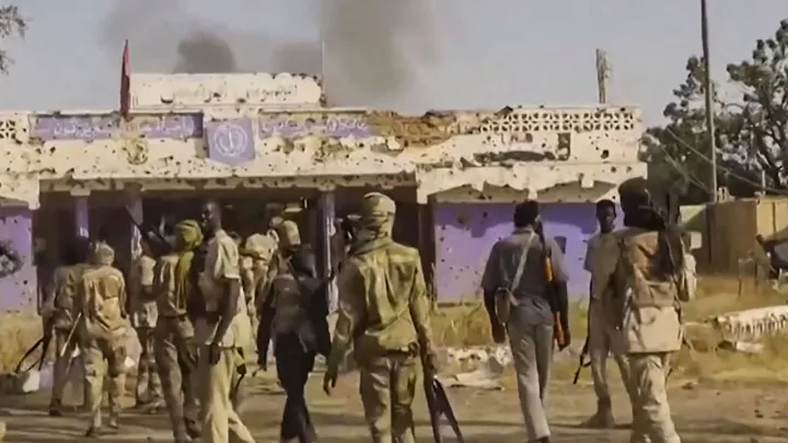 300 قتيل في سجن شالا.. تصاعد الاتهامات لـ«الدعم السريع» وإدانات دولية واسعة