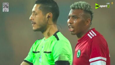 صورة فيوتشر ضد كهرباء الإسماعيلية