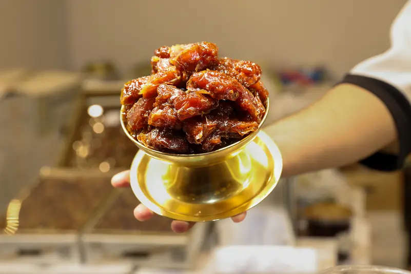 مهرجان تمور الأحساء يصنع حراكًا اقتصاديًا غير مسبوق ويعزز الصناعات التحويلية