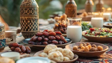 صورة رمضان بصحة أفضل.. دليل عملي لإفطار متوازن وسحور ذكي وفق توصيات منظمة الصحة العالمية