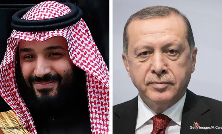 موقف سعودي تركي حازم.. دعم وحدة سوريا والمطالبة بانسحاب إسرائيل