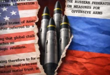 صورة انتهاء نيو ستارت يفتح باب القلق… هل يعود شبح السباق النووي العالمي؟