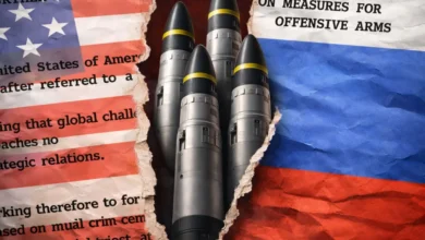 صورة انتهاء نيو ستارت يفتح باب القلق… هل يعود شبح السباق النووي العالمي؟