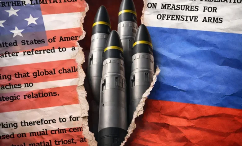 انتهاء نيو ستارت يفتح باب القلق… هل يعود شبح السباق النووي العالمي؟