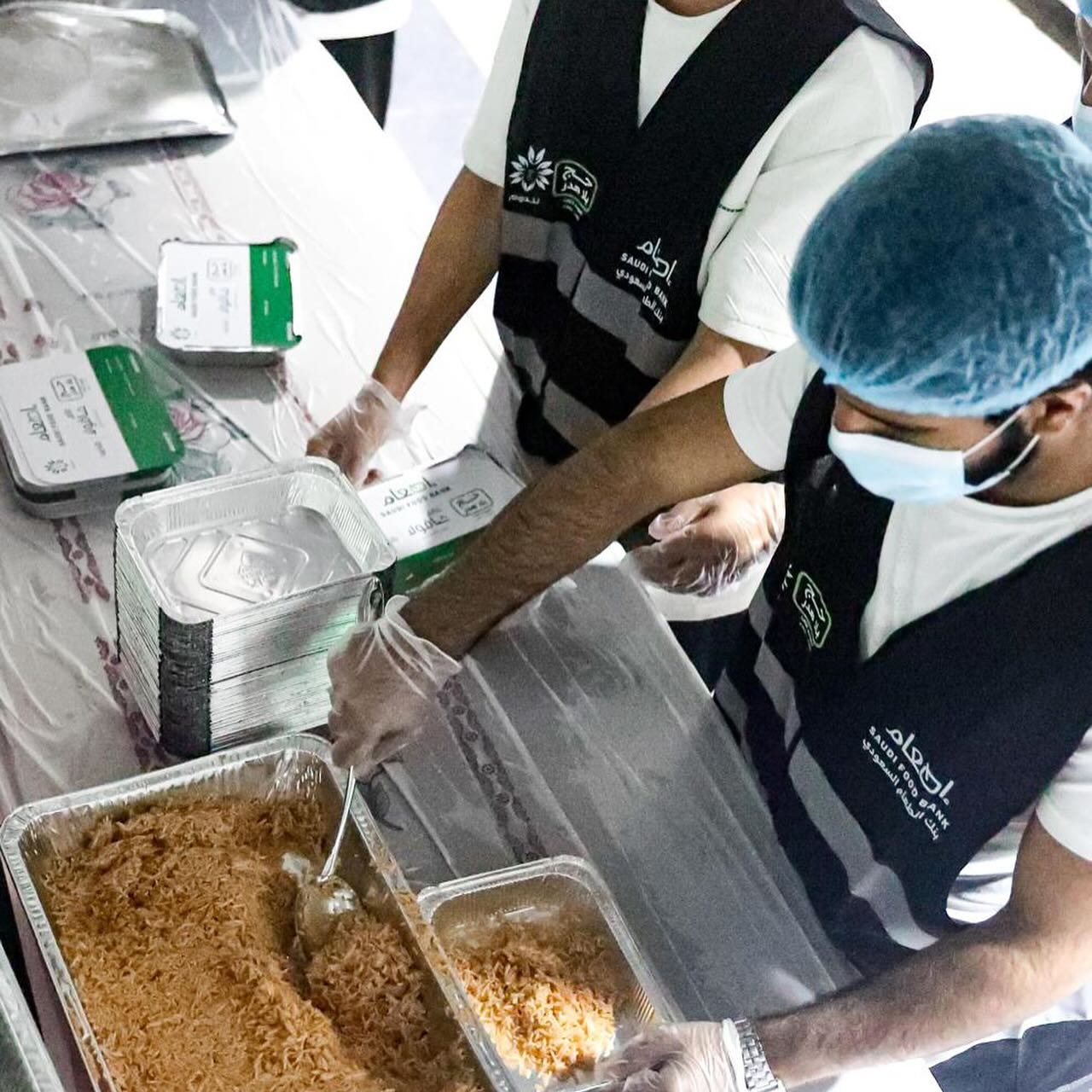 "الخير يوصل أسرع".. نينجا وإطعام يحوّلان لوجستيات رمضان إلى جسـر دعم للأسر المستفيدة