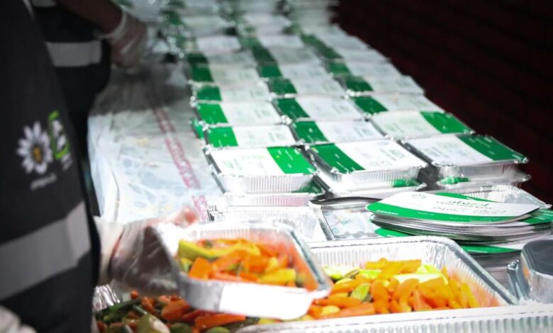 "الخير يوصل أسرع".. نينجا وإطعام يحوّلان لوجستيات رمضان إلى جسـر دعم للأسر المستفيدة