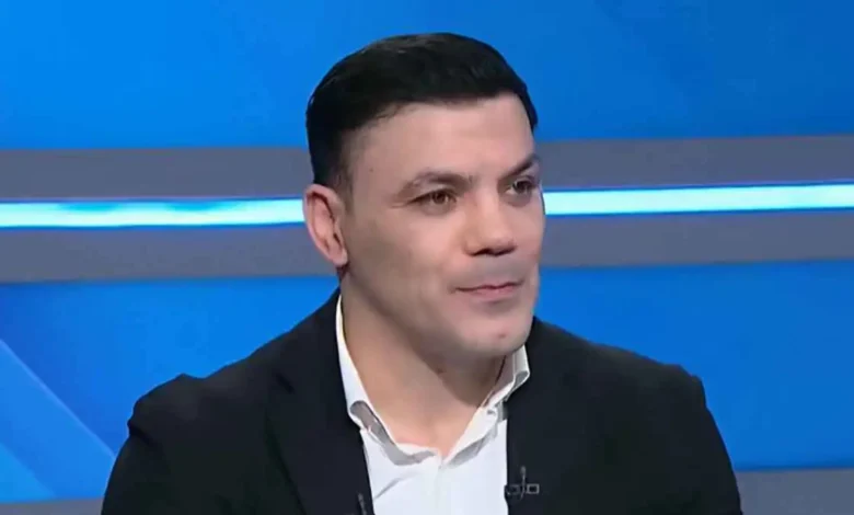 الإفراج عن عمرو زكي بعد أزمة مطار القاهرة.. كواليس الساعات التي شغلت الشارع الرياضي