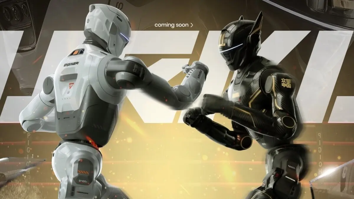 دوري الروبوتات القتالية يشعل المنافسة عالمياً بمكافأة مليونية من شنتشن