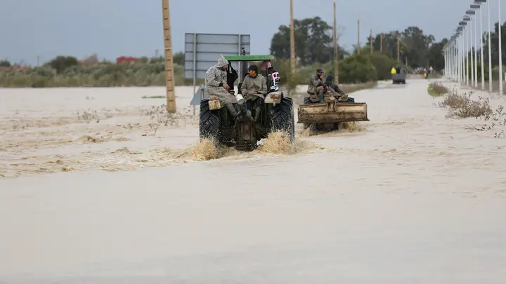 إجلاء أكثر من 140 ألف شخص بسبب الفيضانات في المغرب