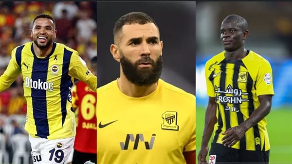 صفقة تبادلية تهز دوري روشن.. الاتحاد يدرس التخلي عن كانتي مقابل بديل بنزيما