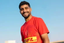 صورة إبراهيم عادل ينتقل إلى نوردشيلاند الدنماركي