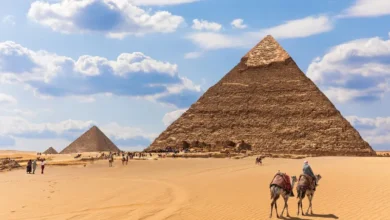 صورة هل هرم خوفو أقدم بآلاف السنين؟ دراسة جديدة تعيد فتح لغز التاريخ