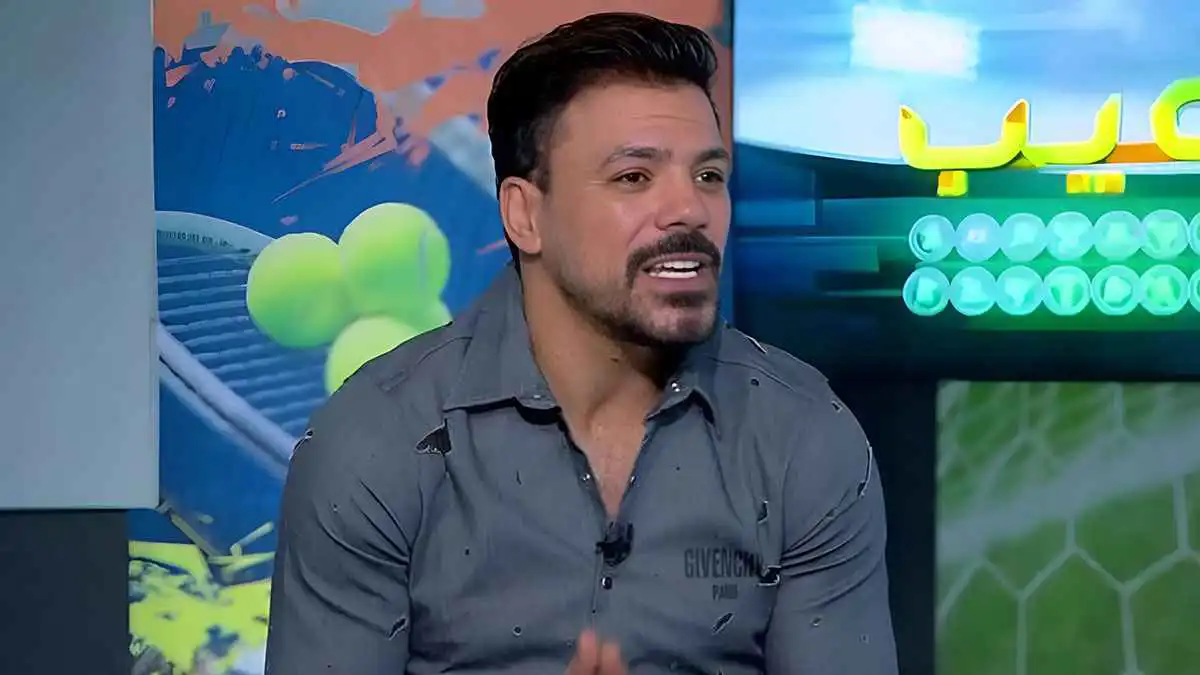 الإفراج عن عمرو زكي بعد أزمة مطار القاهرة.. كواليس الساعات التي شغلت الشارع الرياضي