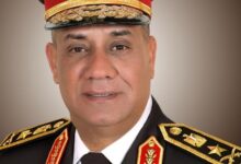 صورة من هو الفريق أشرف زاهر.. وزير الدفاع المصري الجديد؟