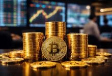 صورة زلزال مالي خاطف.. كيف تبخّر 12 تريليون دولار من الأسواق العالمية خلال 48 ساعة؟