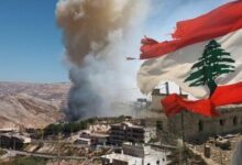 صورة تصعيد بيئي على الحدود اللبنانية… اتهامات برش مواد كيميائية تثير قلقاً دولياً