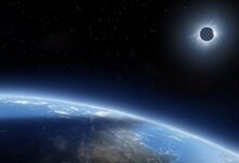 صورة ظواهر فلكية نادرة تترقبها الأرض بين شعبان ورمضان وتمهيد لكسوف القرن