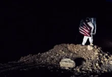 صورة بعد نصف قرن من الصمت القمري.. ناسا تقترب من إعادة البشر إلى جوار القمر