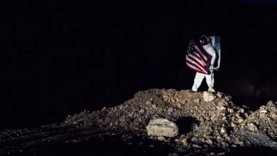 صورة بعد نصف قرن من الصمت القمري.. ناسا تقترب من إعادة البشر إلى جوار القمر