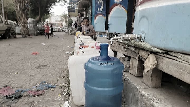 12 مليون لتر تُنقذ العطش في اليمن.. مشروع سعودي يعيد الحياة لمخيمات حجة وصعدة