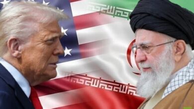 صورة ترامب يشعل جبهة جديدة.. عملية أميركية واسعة ضد إيران ورسالة قاسية للحرس الثوري
