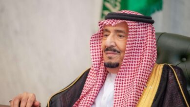 صورة دعوة ملكية لصلاة الاستسقاء في المملكة تعيد مشهد التضرع إلى الواجهة