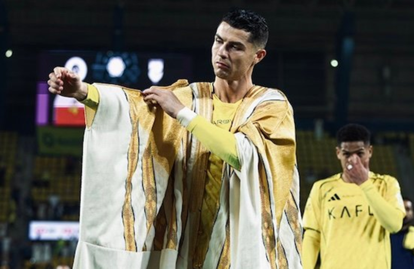 ثروة رونالدو تتضخم في السعودية.. كيف صنعت سنوات النصر قفزة "الأيقونة التجارية"؟