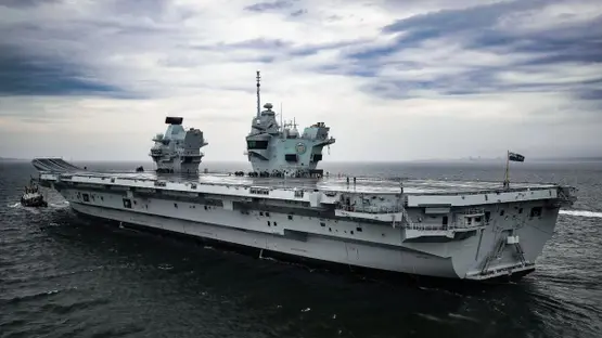 بريطانيا تُصعّد في القطب الشمالي بحاملة "برينس أوف ويلز" ورسالة ردع مباشرة لروسيا