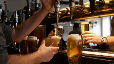 صورة السعودية ترفع الحظر المفروض على بيع الكحول للأجانب الأثرياء