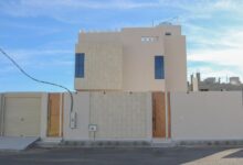 صورة منجزًا 30 فيلا بـ12 مليون ريال.. إسكان حائل يعيد بناء المنازل الشعبية بدعم الجهات المانحة