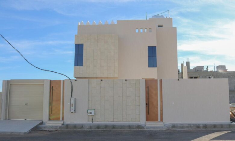 منجزًا 30 فيلا بـ12 مليون ريال.. إسكان حائل يعيد بناء المنازل الشعبية بدعم الجهات المانحة