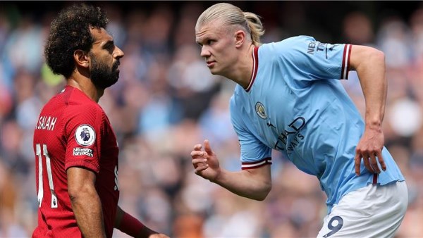 صلاح وهالاند في نادي كبار دافعي الضرائب ببريطانيا