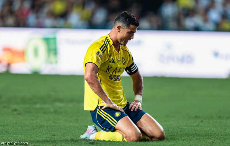 عاصفة حول رونالدو تهز النصر.. رسالة صارمة من رابطة الدوري تشعل الجدل