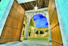 صورة قصر الفاخرية في الأحساء… حكاية التاريخ حين تسكن العمارة بين النخيل