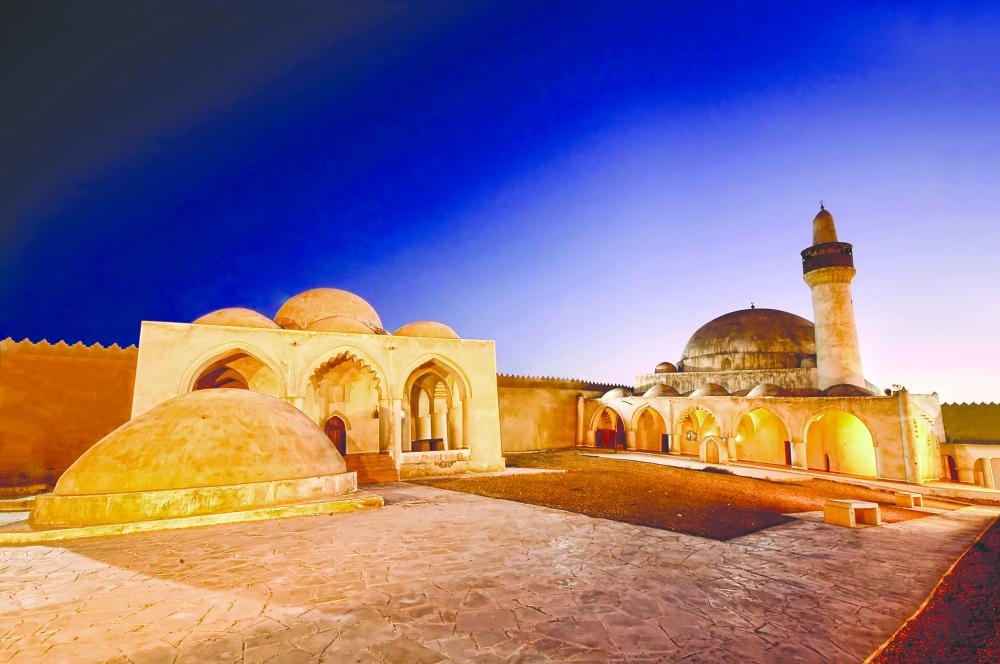 قصر الفاخرية في الأحساء… حكاية التاريخ حين تسكن العمارة بين النخيل