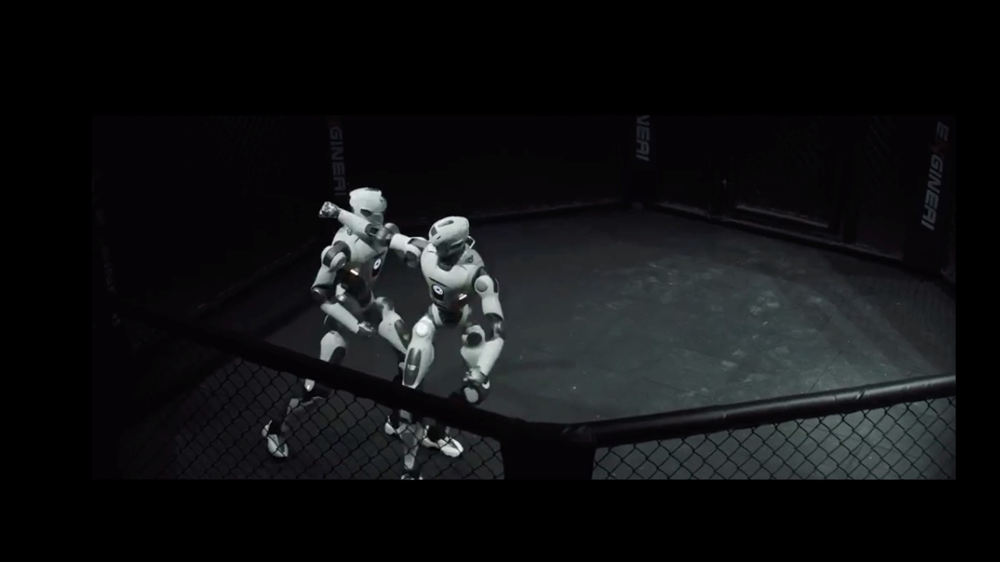 دوري الروبوتات القتالية يشعل المنافسة عالمياً بمكافأة مليونية من شنتشن