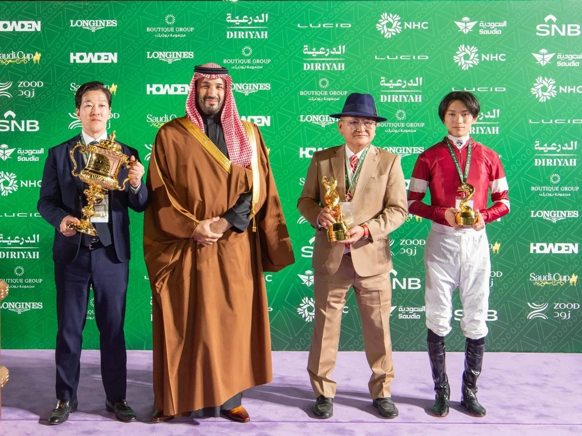 هيمنة يابانية على ميدان الرياض.. "فور إيفر يونغ" يحصد كأس السعودية للمرة الثانية ويدخل التاريخ