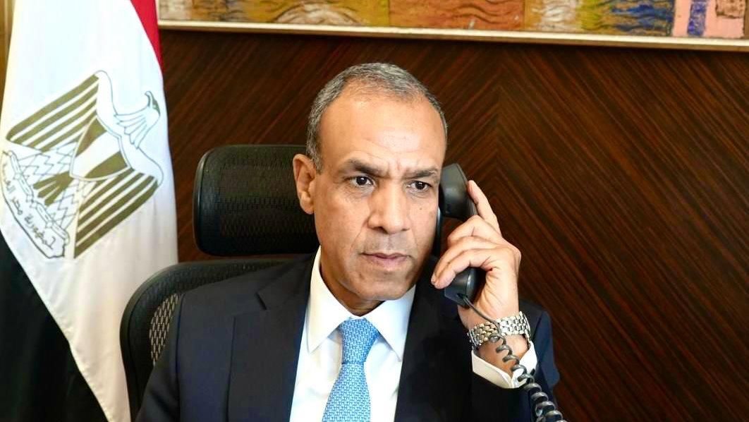 اتصال سعودي مصري يرسّخ التهدئة.. وتوافق على حماية البحر الأحمر ودعم غزة والسودان