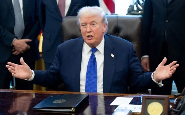 ترمب يحذر من أمور سيئة إذا لم يتم التوصل لاتفاق مع إيران وسط تصاعد التوترات