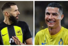 صورة “مشروع الدولة أكبر من أي لاعب”.. الفراج يتحدى كريستيانو رونالدو بعد انتقال بنزيما للهلال