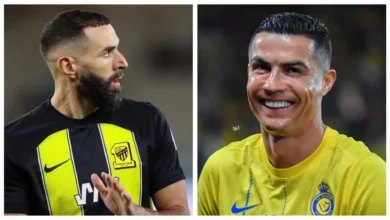صورة “مشروع الدولة أكبر من أي لاعب”.. الفراج يتحدى كريستيانو رونالدو بعد انتقال بنزيما للهلال
