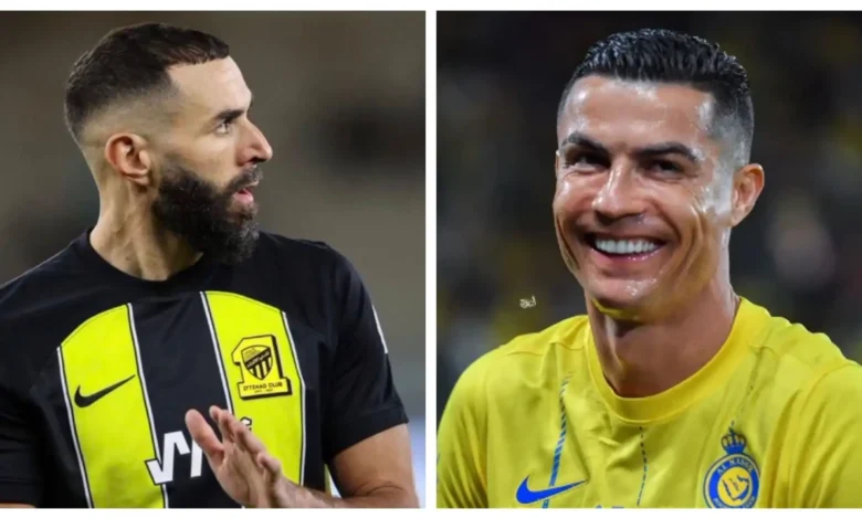 "مشروع الدولة أكبر من أي لاعب".. الفراج يتحدى كريستيانو رونالدو بعد انتقال بنزيما للهلال