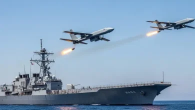 صورة البنتاجون يدفع نحو مسيّرات هجومية تنطلق من المدمرات لتوسيع الضربات البحرية